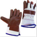 Hochleistungs-Nitril-laminierter Jersey Liner Work Glove-5407